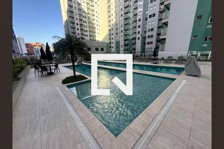 Apartamento à venda com 45m², 2 quartos e sem vagaÁrea comum - Piscina