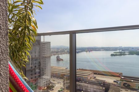 Apartamento à venda com 45m², 2 quartos e sem vagaSacada
