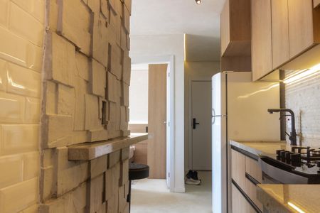 Apartamento à venda com 45m², 2 quartos e sem vagaCozinha