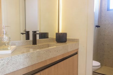 Apartamento à venda com 45m², 2 quartos e sem vagaBanheiro
