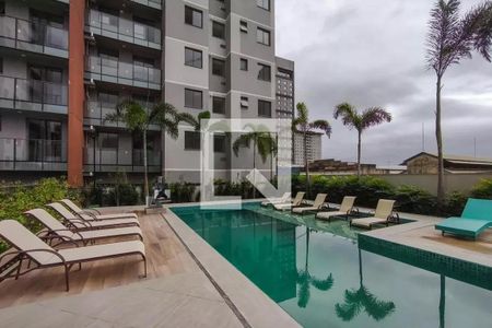 Apartamento à venda com 45m², 2 quartos e sem vagaÁrea comum - Piscina