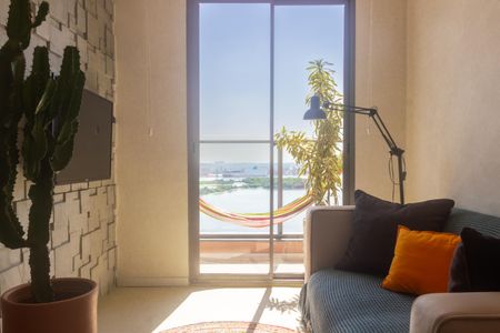 Apartamento à venda com 45m², 2 quartos e sem vagaSala