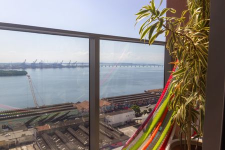 Apartamento à venda com 45m², 2 quartos e sem vagaSacada
