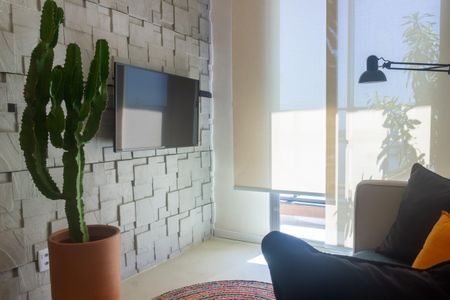 Apartamento à venda com 45m², 2 quartos e sem vagaSala
