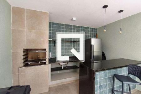 Apartamento à venda com 45m², 2 quartos e sem vagaÁrea comum - Churrasqueira