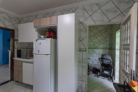 Casa à venda com 138m², 2 quartos e 2 vagasCozinha