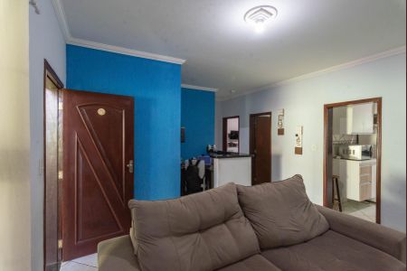 Casa à venda com 138m², 2 quartos e 2 vagasSala