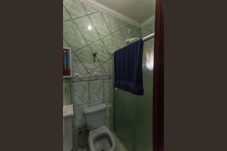 Casa à venda com 138m², 2 quartos e 2 vagasBanheiro da Suíte