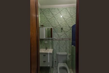 Casa à venda com 138m², 2 quartos e 2 vagasBanheiro da Suíte