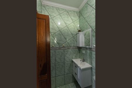 Casa à venda com 138m², 2 quartos e 2 vagasBanheiro da Suíte