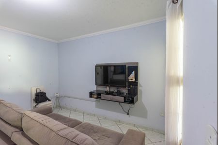 Sala de casa à venda com 2 quartos, 138m² em Jardim Irmaos Sigrist, Campinas