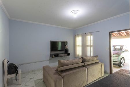 Sala de casa à venda com 2 quartos, 138m² em Jardim Irmaos Sigrist, Campinas