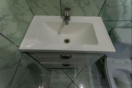 Casa à venda com 138m², 2 quartos e 2 vagasBanheiro da Suíte