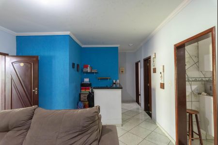 Sala de casa à venda com 2 quartos, 138m² em Jardim Irmaos Sigrist, Campinas