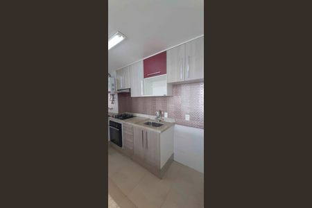Apartamento para alugar com 48m², 2 quartos e 1 vagaCozinha