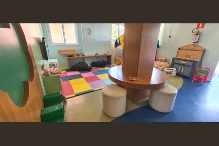 Apartamento para alugar com 48m², 2 quartos e 1 vagaBrinquedoteca