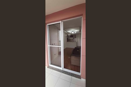 Apartamento para alugar com 48m², 2 quartos e 1 vagaSacada