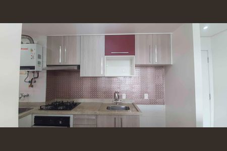 Apartamento para alugar com 48m², 2 quartos e 1 vagaCozinha