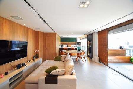 entrada de apartamento à venda com 3 quartos, 198m² em Pinheiros, São Paulo