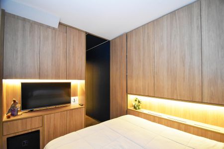 Apartamento à venda com 198m², 3 quartos e 2 vagasquarto 3