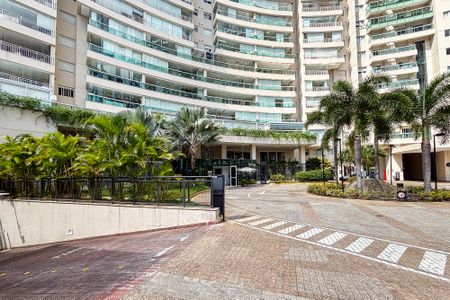 Apartamento à venda com 198m², 3 quartos e 2 vagasfachada do predio