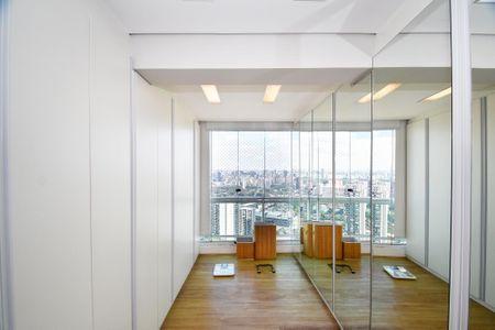 Apartamento à venda com 198m², 3 quartos e 2 vagascloset quarto 2