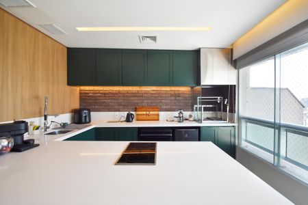 Apartamento à venda com 198m², 3 quartos e 2 vagascozinha 1