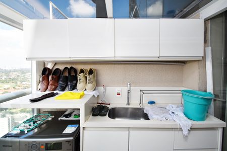 Apartamento à venda com 198m², 3 quartos e 2 vagaslavanderia