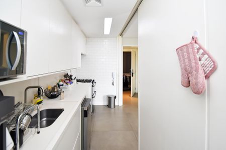 Apartamento à venda com 198m², 3 quartos e 2 vagascozinha 2