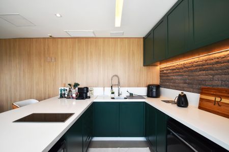 Apartamento à venda com 198m², 3 quartos e 2 vagascozinha 1