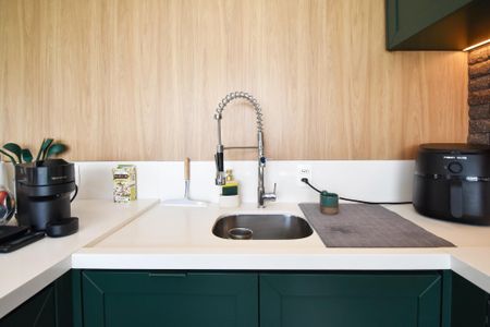 Apartamento à venda com 198m², 3 quartos e 2 vagascozinha 1