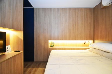 Apartamento à venda com 198m², 3 quartos e 2 vagasquarto 3