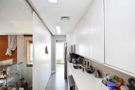 Apartamento à venda com 198m², 3 quartos e 2 vagascozinha 2