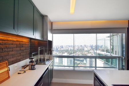 Apartamento à venda com 198m², 3 quartos e 2 vagascozinha 1
