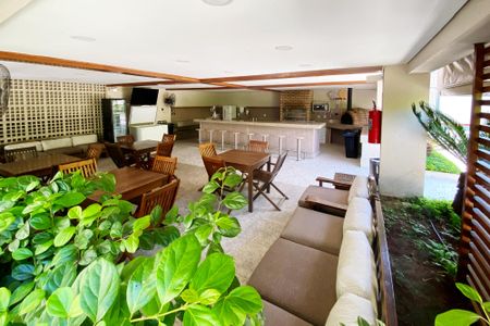 Apartamento à venda com 198m², 3 quartos e 2 vagaschurrasqueira