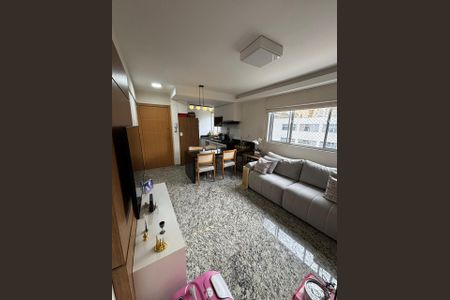 Apartamento para alugar com 56m², 2 quartos e 1 vaga Apartamento para alugar com 56m², 2 quartos e 1 vagaSala