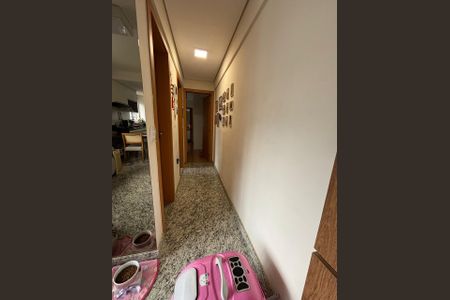 Apartamento para alugar com 56m², 2 quartos e 1 vaga Apartamento para alugar com 56m², 2 quartos e 1 vagaCorredor
