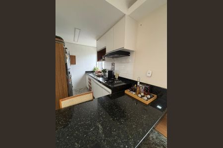 Apartamento para alugar com 56m², 2 quartos e 1 vaga Apartamento para alugar com 56m², 2 quartos e 1 vagaCozinha