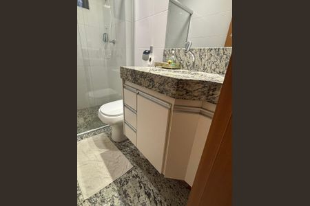 Apartamento para alugar com 56m², 2 quartos e 1 vaga Apartamento para alugar com 56m², 2 quartos e 1 vagaBanheiro
