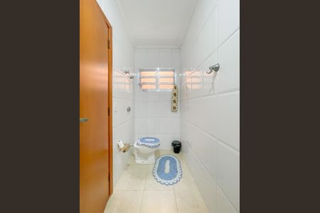 Casa à venda com 135m², 5 quartos e 10 vagasBanheiro da Suíte 1