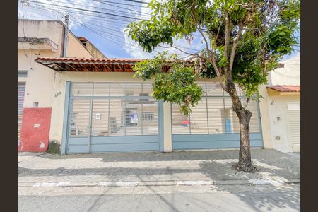 Casa à venda com 135m², 5 quartos e 10 vagasFachada