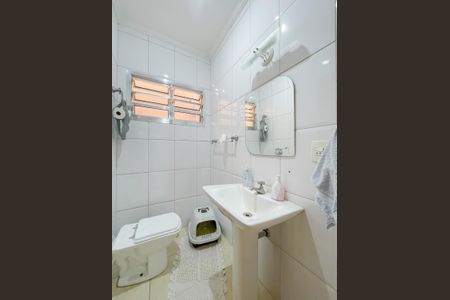 Casa à venda com 135m², 5 quartos e 10 vagasLavabo