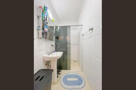 Casa à venda com 135m², 5 quartos e 10 vagasBanheiro da Suíte 1