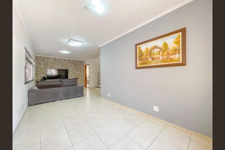 Casa à venda com 135m², 5 quartos e 10 vagasSala