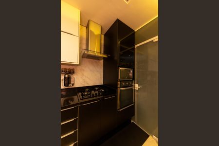 Apartamento à venda com 63m², 2 quartos e 1 vagaCozinha