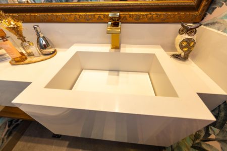 Apartamento à venda com 63m², 2 quartos e 1 vagaLavabo