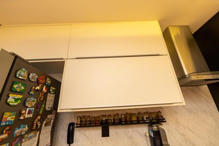 Apartamento à venda com 63m², 2 quartos e 1 vagaCozinha