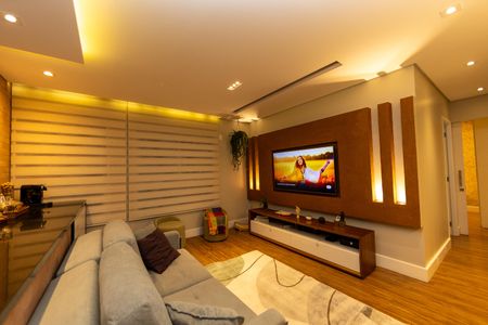 Apartamento à venda com 63m², 2 quartos e 1 vagaSala