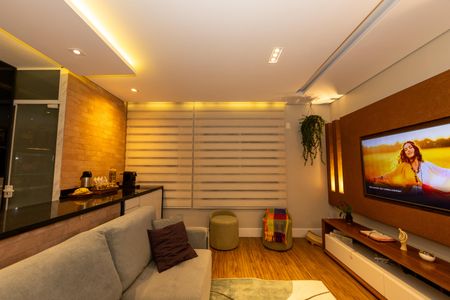 Apartamento à venda com 63m², 2 quartos e 1 vagaSala