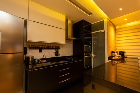 Apartamento à venda com 63m², 2 quartos e 1 vagaCozinha